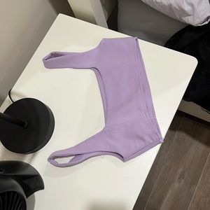 Princess Polly purple top